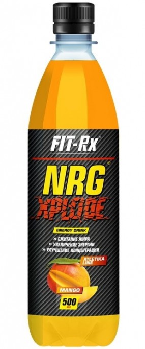 NRG XPLODE С L-карнитином, NRG XPLODE - NRG XPLODE С L-карнитином
